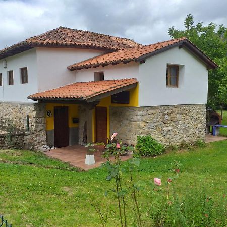 Casa Del Sella Βίλα El Llano Εξωτερικό φωτογραφία
