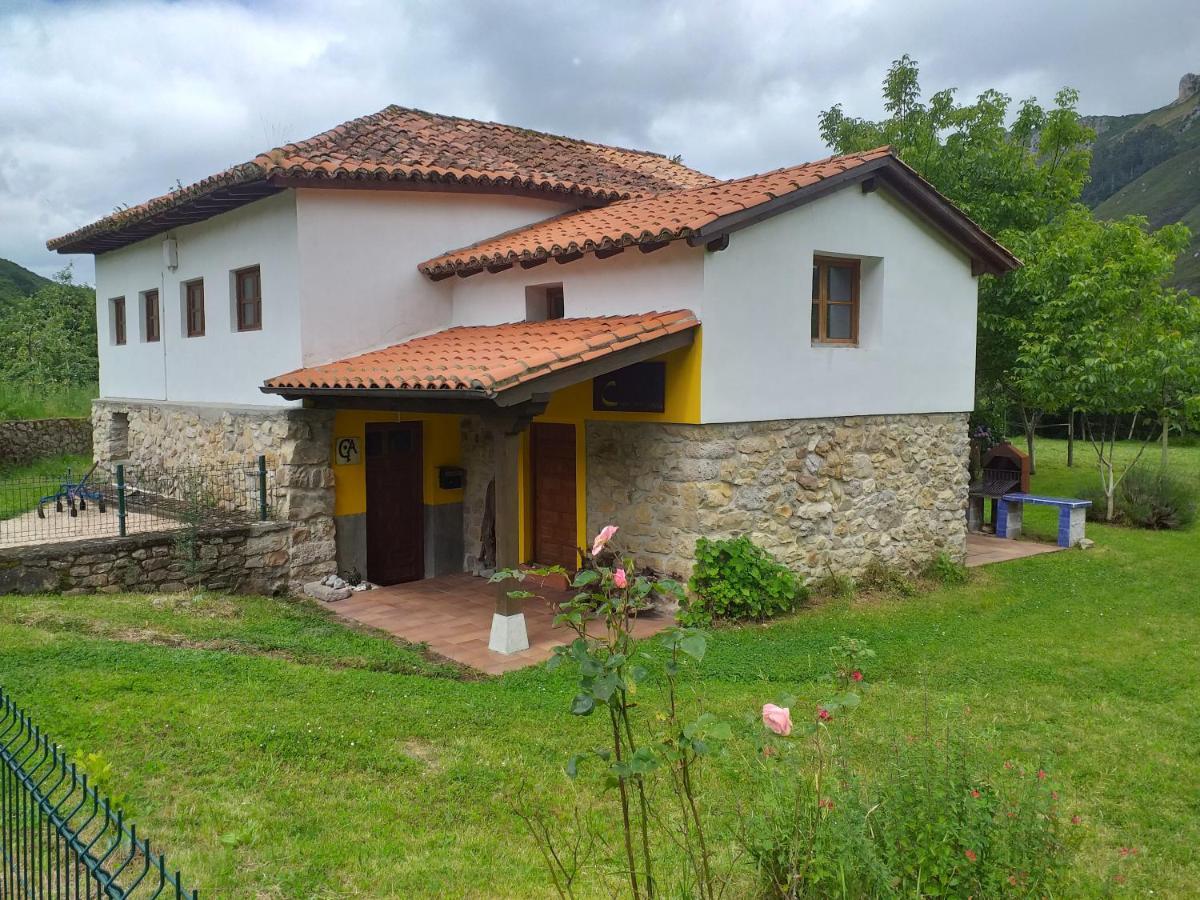 Casa Del Sella Βίλα El Llano Εξωτερικό φωτογραφία