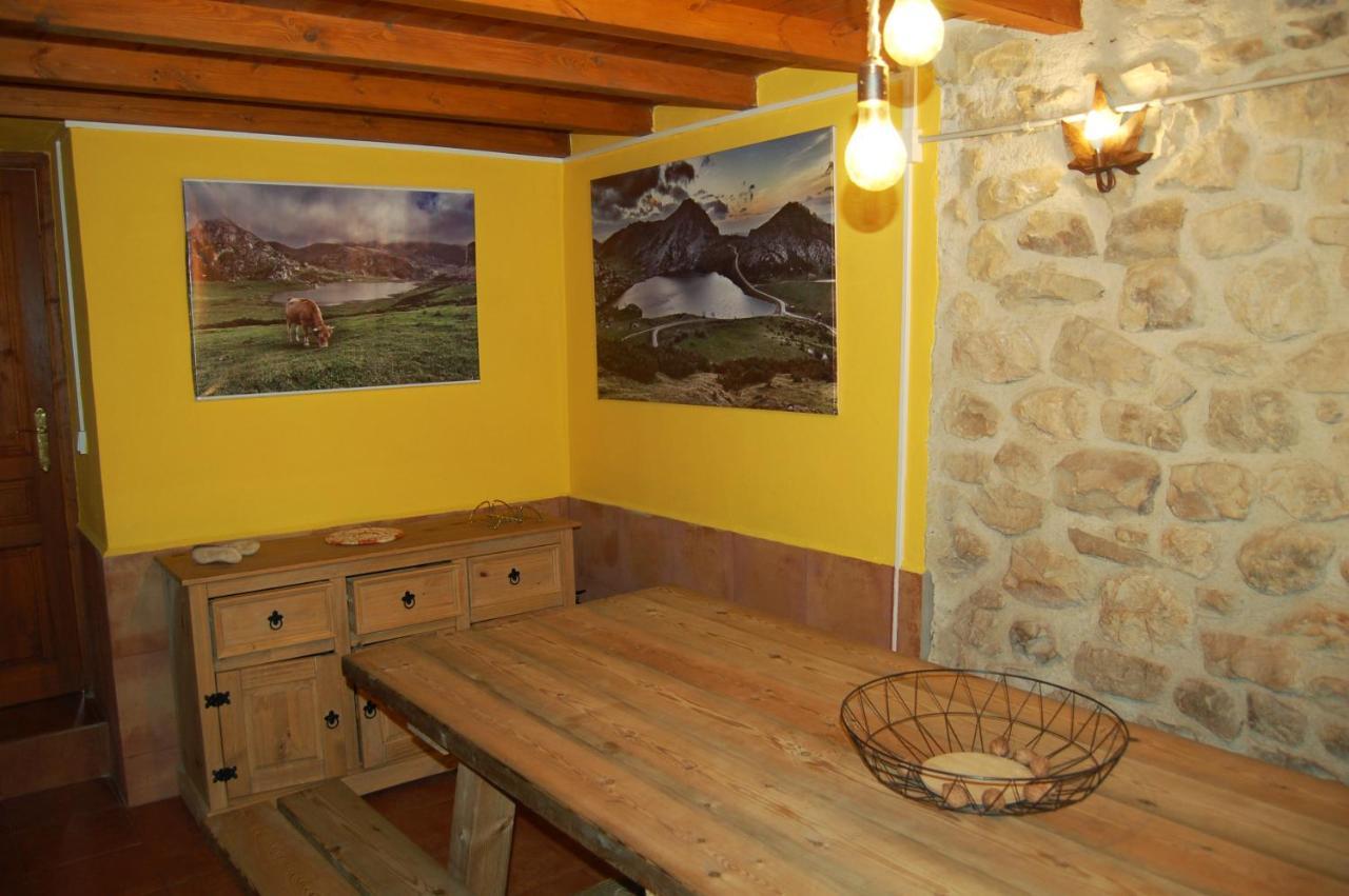Casa Del Sella Βίλα El Llano Εξωτερικό φωτογραφία