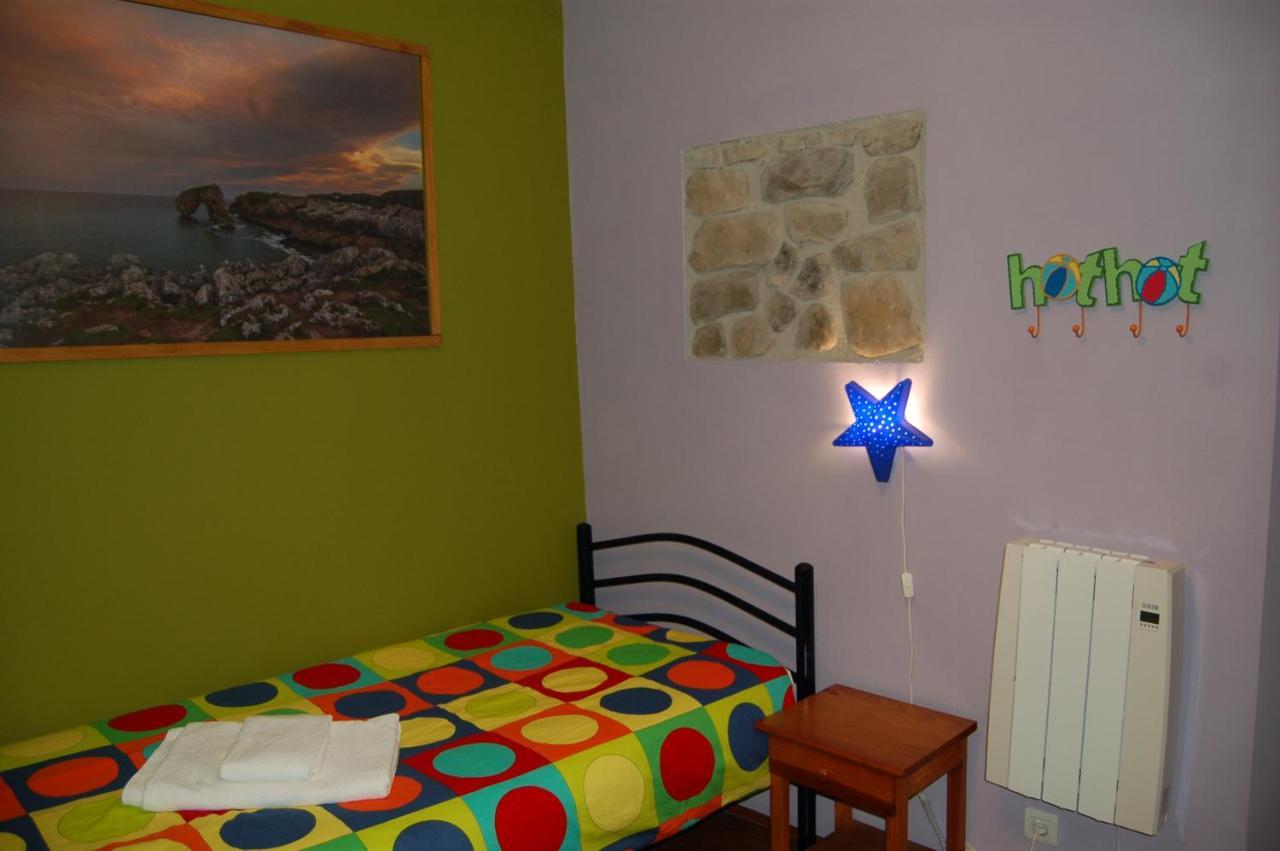 Casa Del Sella Βίλα El Llano Εξωτερικό φωτογραφία