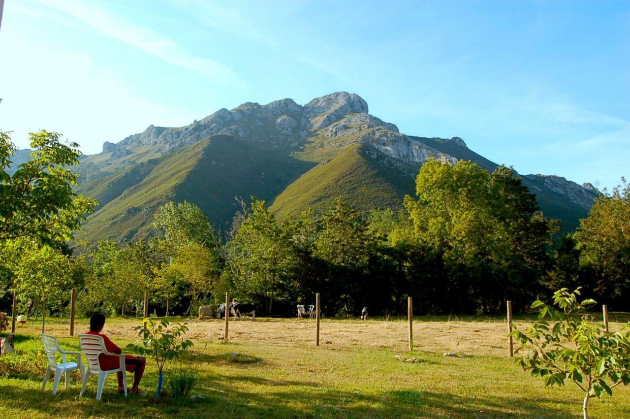 Casa Del Sella Βίλα El Llano Εξωτερικό φωτογραφία