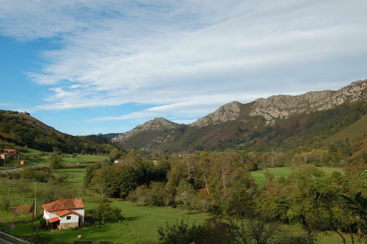 Casa Del Sella Βίλα El Llano Εξωτερικό φωτογραφία