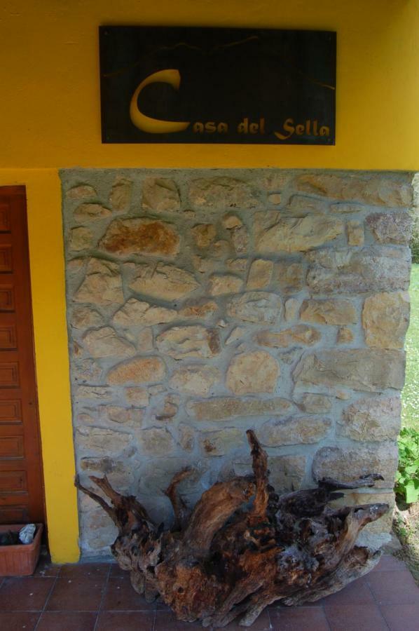 Casa Del Sella Βίλα El Llano Εξωτερικό φωτογραφία
