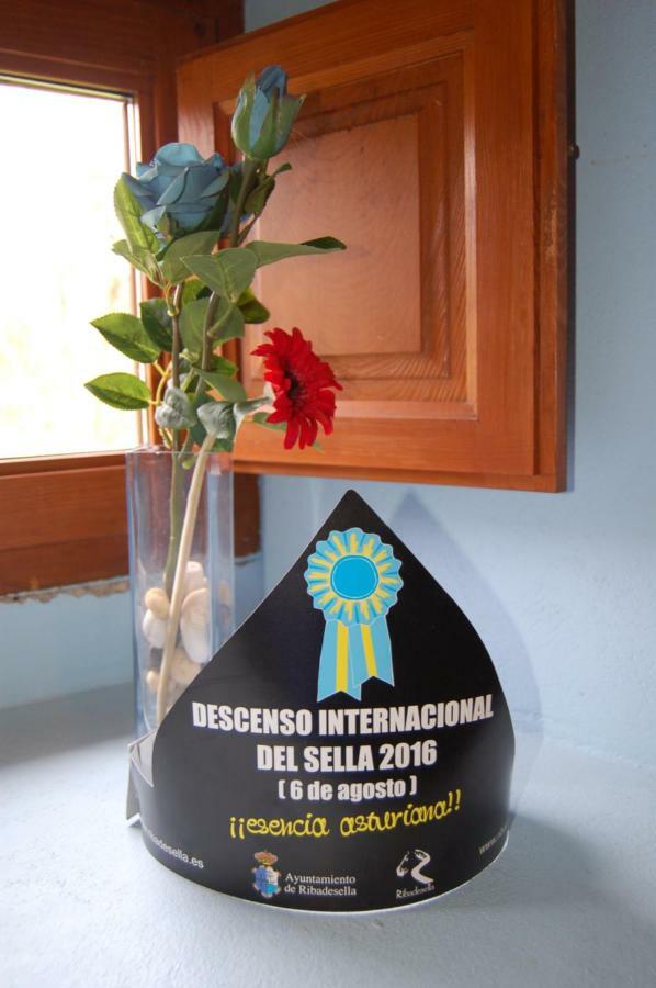 Casa Del Sella Βίλα El Llano Εξωτερικό φωτογραφία