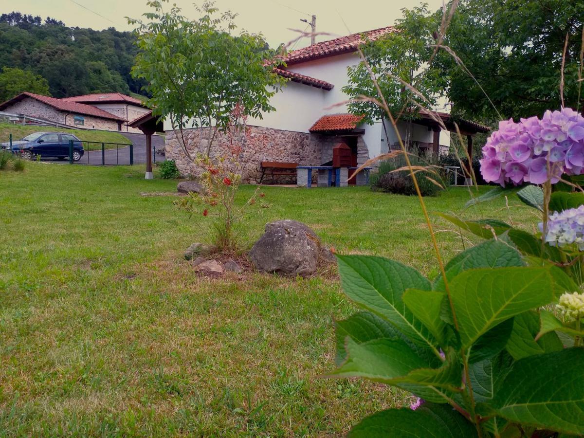 Casa Del Sella Βίλα El Llano Εξωτερικό φωτογραφία