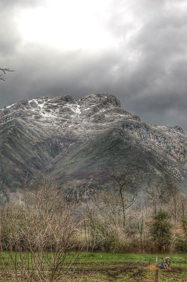 Casa Del Sella Βίλα El Llano Εξωτερικό φωτογραφία